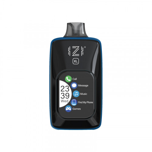 Электронная сигарета IZI MODEL XL SMART 30000 - Currant Energy Drink (Смородиновый энергетик)